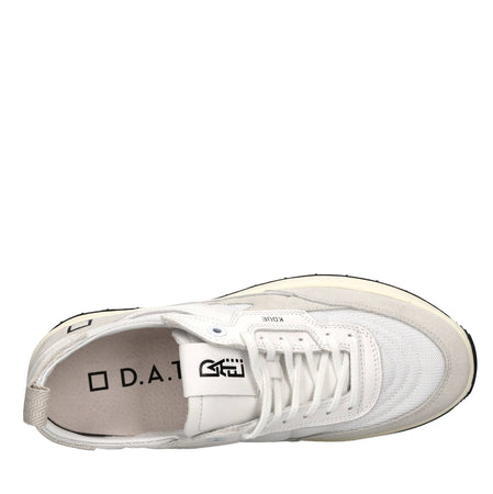 D.A.T.E. Sneakers Bianco da uomo