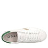 D.A.T.E. Sneakers Bianco da uomo