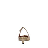 Dolce & Gabbana Scarpe con Tacco Oro da donna
