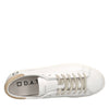 D.A.T.E. Sneakers Bianco da uomo
