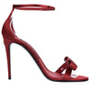 Dolce & Gabbana Sandali Rosso da donna