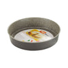Teglia Mamù HAPSTFOTATXXXX20 HAPPY STONE tortiera alta Grigio pietra