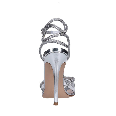 Gianvito Rossi Scarpe con Tacco Argento da donna