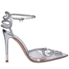 Gianvito Rossi Scarpe con Tacco Argento da donna