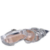 Gianvito Rossi Scarpe con Tacco Argento da donna
