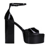 Paris Texas Sandali Nero da donna