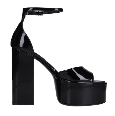 Paris Texas Sandali Nero da donna