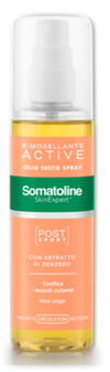 Somat skin ex olio post sport