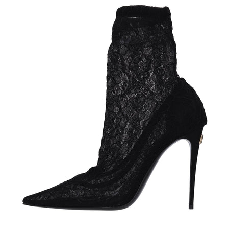 Dolce &amp; Gabbana Stivali Nero da donna