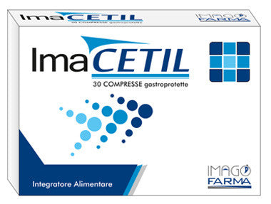 Imacetil 30 compresse gastroresistent