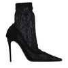 Dolce & Gabbana Stivali Nero da donna