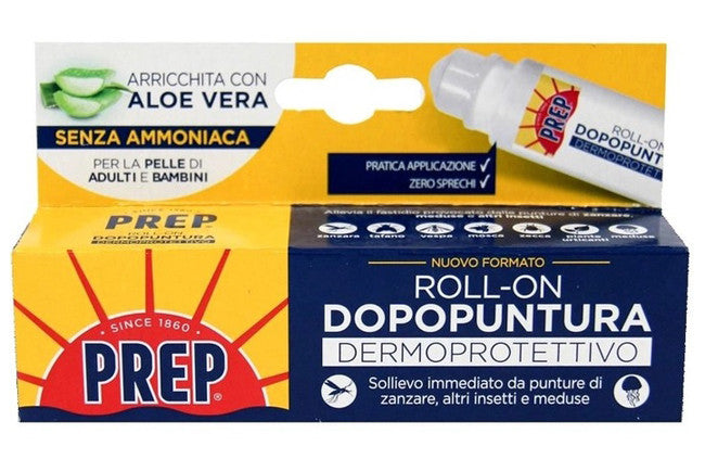 Prep roll-on dopopuntura dermo