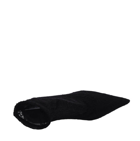 Dolce &amp; Gabbana Stivali Nero da donna