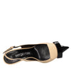 Sergio Rossi Scarpe con Tacco Beige da donna