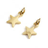 Marlù CHARM ORO PVD STELLA LUCKY
