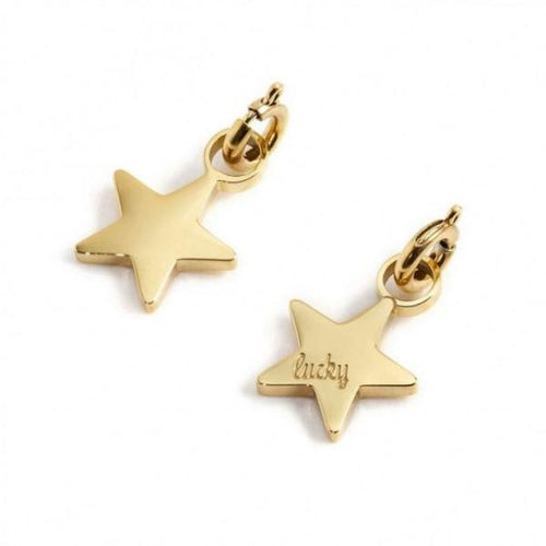 Marlù CHARM ORO PVD STELLA LUCKY
