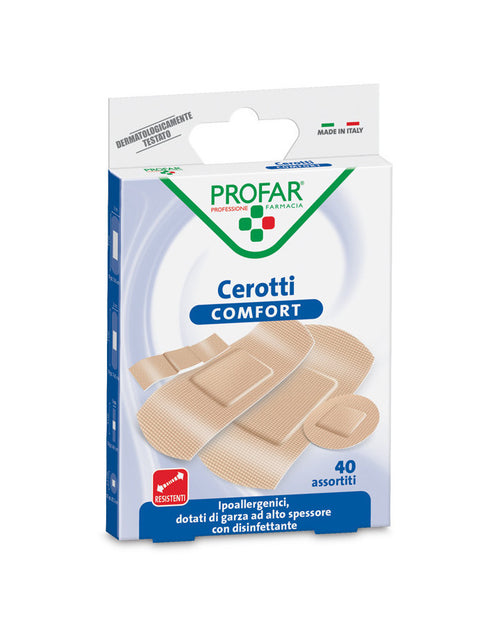 Ceroxmed cer antiacqua ass 40p