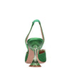 FRANCESCO SACCO Scarpe con Tacco Verde da donna