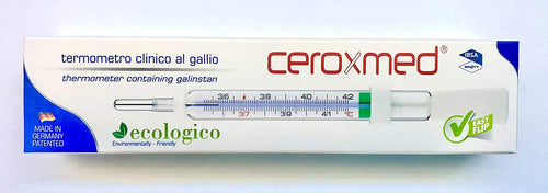 Ceroxmed termometro al gallio