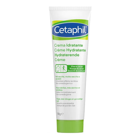 Cetaphil crema idrat 100g ps