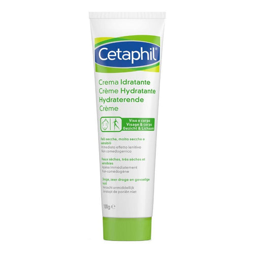 Cetaphil crema idrat 100g ps