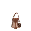 FRANCESCO SACCO Scarpe con Tacco Marrone da donna