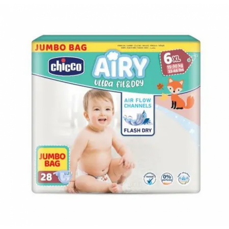 Ch airy maxi format xl 28pz