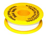 Teflon per idraulici in PTFE 19mm x 15mt