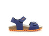 GEOX Sandalo bambino B S. Chalki B. Royal Arancione