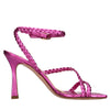 FRANCESCO SACCO Sandali Fucsia da donna