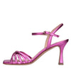 FRANCESCO SACCO Sandali Fucsia da donna