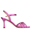 FRANCESCO SACCO Sandali Fucsia da donna