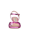 FRANCESCO SACCO Sandali Fucsia da donna