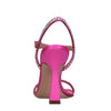 FRANCESCO SACCO Sandali Fucsia da donna