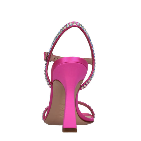 FRANCESCO SACCO Sandali Fucsia da donna