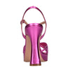 FRANCESCO SACCO Sandali Fucsia da donna