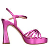 FRANCESCO SACCO Sandali Fucsia da donna