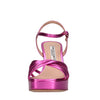 FRANCESCO SACCO Sandali Fucsia da donna