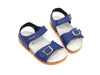 GEOX Sandalo bambino B S. Chalki B. Royal Arancione