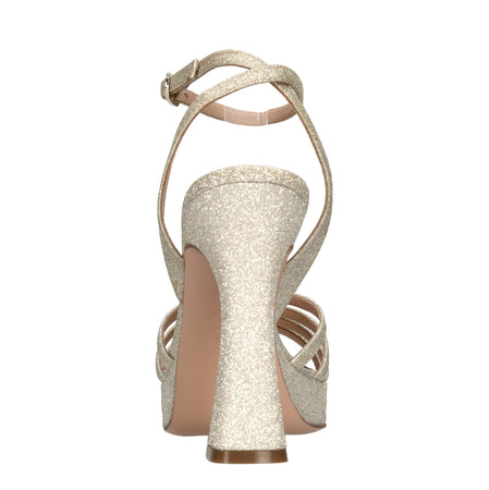 FRANCESCO SACCO Sandali Beige da donna