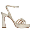 FRANCESCO SACCO Sandali Beige da donna