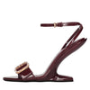NÃâ€šÂ°21 Sandali Rosso da donna