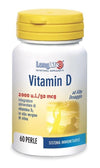 Longlife vitamin d2000ui 60prl