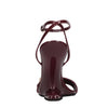 NÃâ€šÂ°21 Sandali Rosso da donna