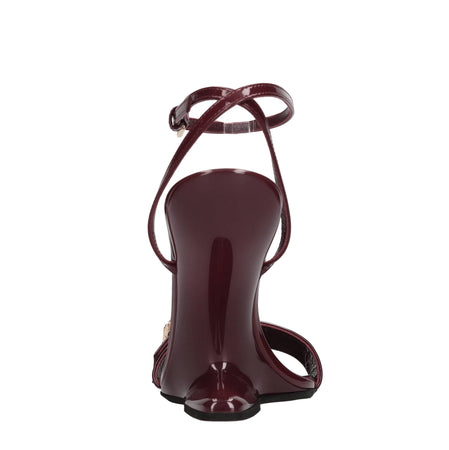 NÃâ€šÂ°21 Sandali Rosso da donna