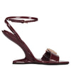 NÃâ€šÂ°21 Sandali Rosso da donna