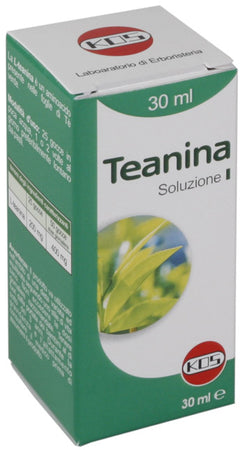 Teanina gocce 30ml