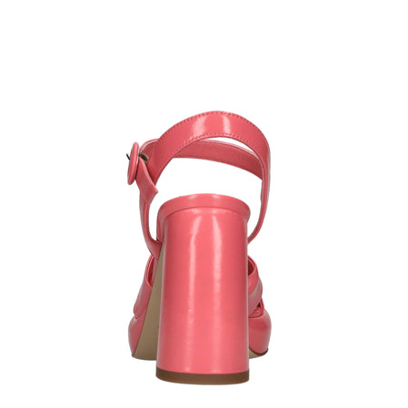 Halmanera Sandali Rosa da donna