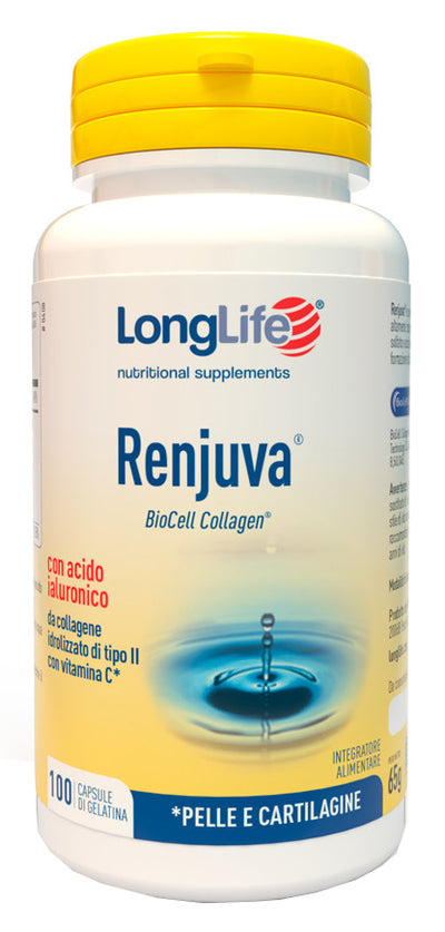 Longlife renjuva 100 capsule