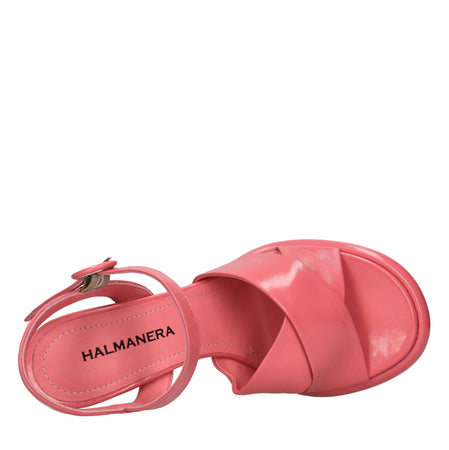 Halmanera Sandali Rosa da donna